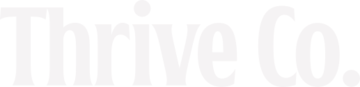 Thrive Co. Ltd Logo